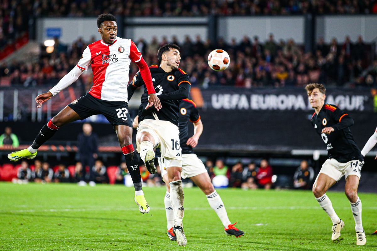 Uitslagen returns tussenronde Europa League: Feyenoord na strafschoppen ten onder