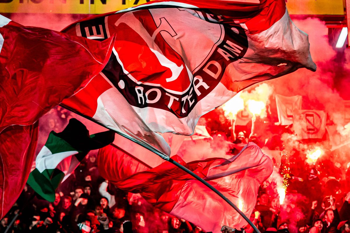 Ondertussen in de Sport | 'Mijn Feyenoord' wordt afgespeeld in Sparta-skybox