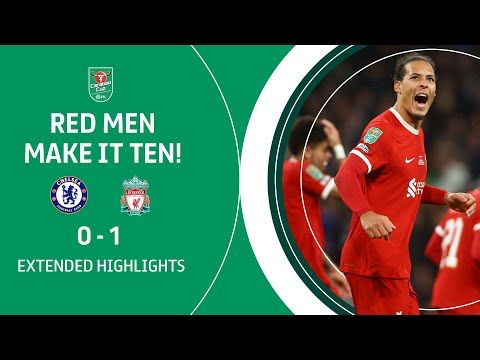 🎥 [Video] Matchwinnaar Van Dijk brengt explosie van vreugde los bij Liverpool na winst League Cup