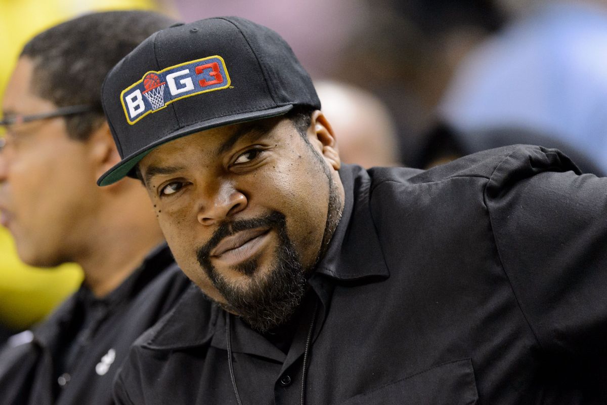 Ice Cube heeft miljoenen over voor vrouwelijke basketbalster: 'Waarom niet?'
