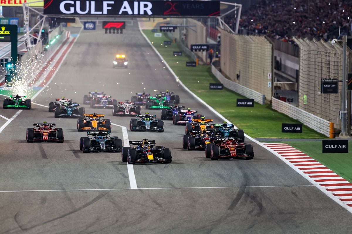 F1-coureurs willen snel verandering zien: 'Is een grote grap'