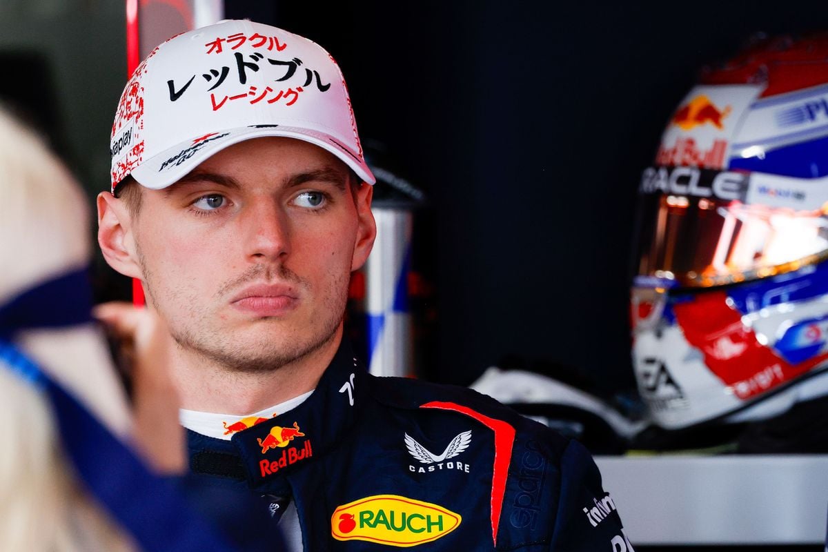 'Mercedes-top wil na GP Miami serieus om tafel met Max Verstappen'