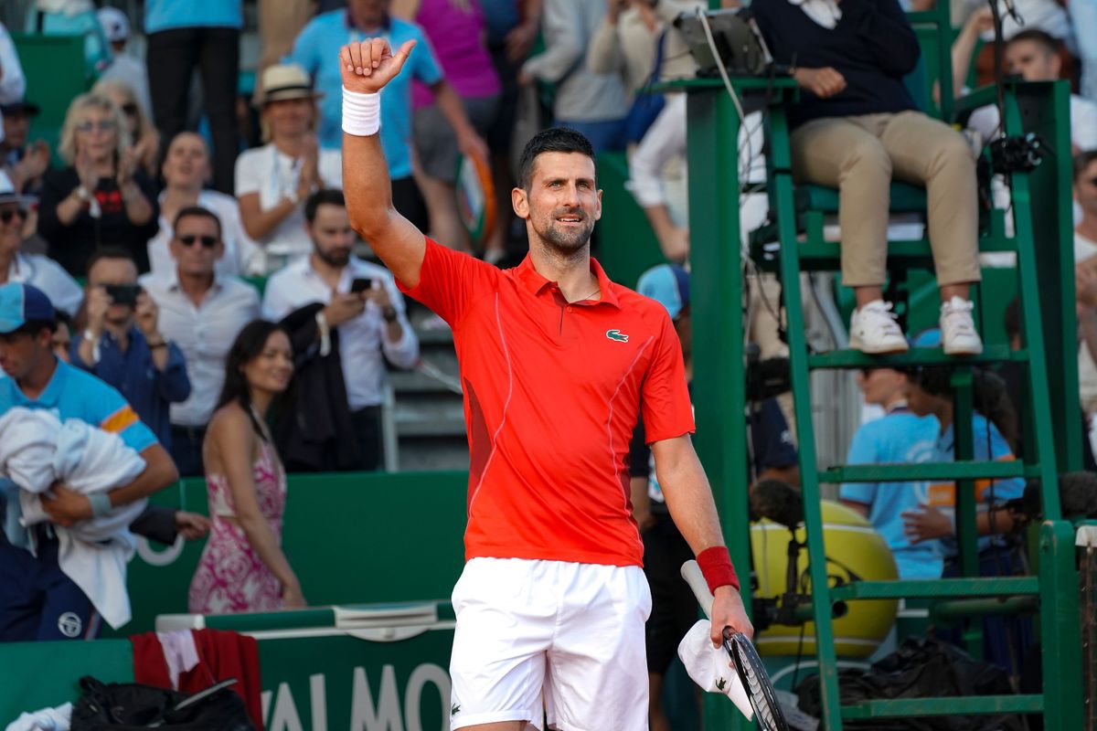 Djokovic geeft duidelijkheid over deelname Wimbledon: 'Dat is de voorwaarde'