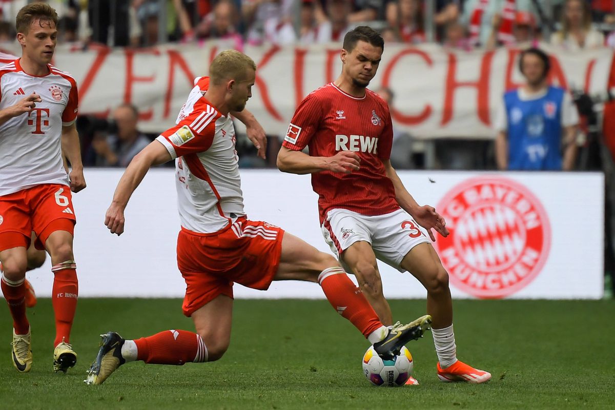 Sport in het Kort | De Ligt terug in selectie Bayern, Murray maakt binnenkort rentree