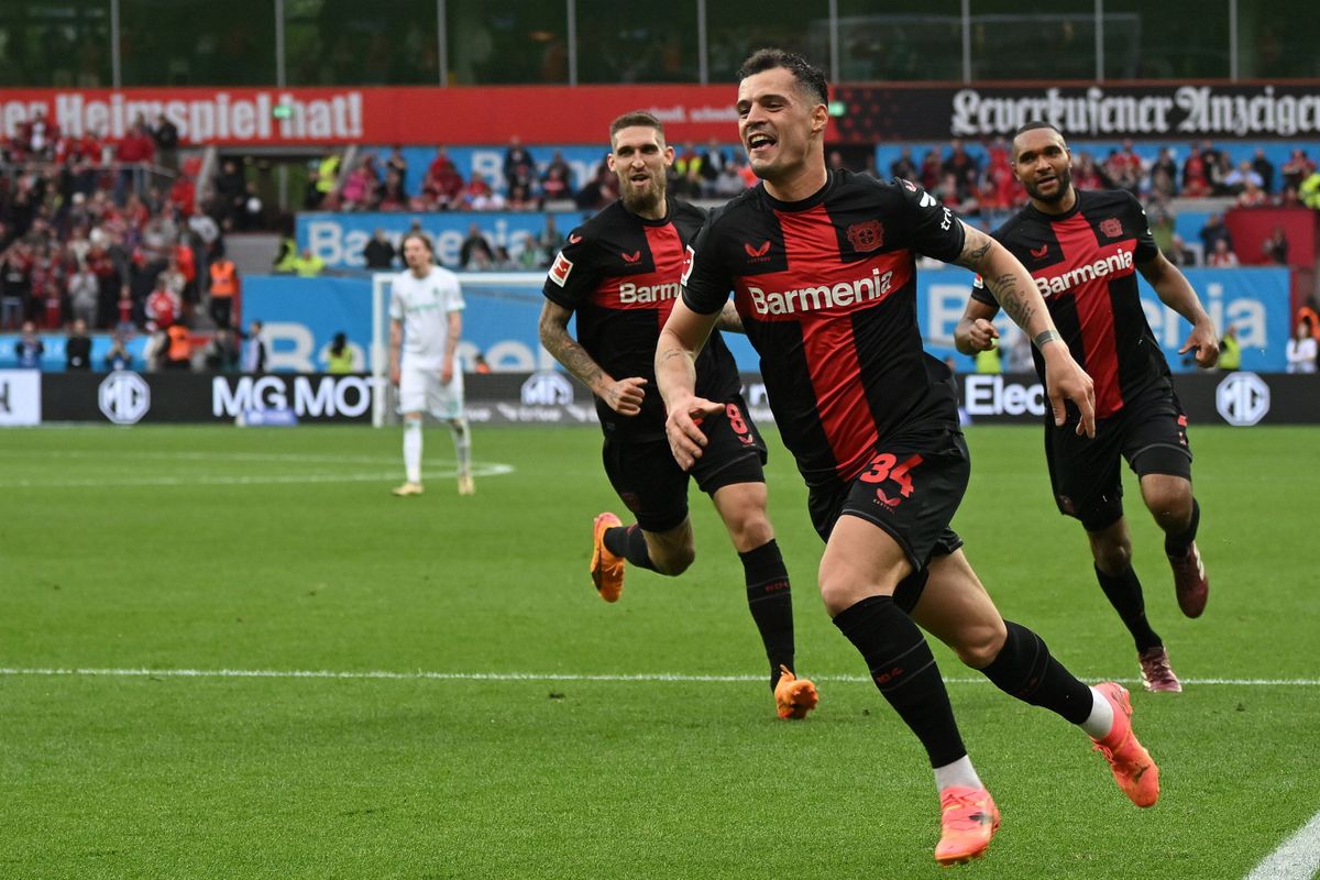 Uitslagen halve finales Europa League en Conference League: Bayer Leverkusen lijkt echt niet te kunen verliezen