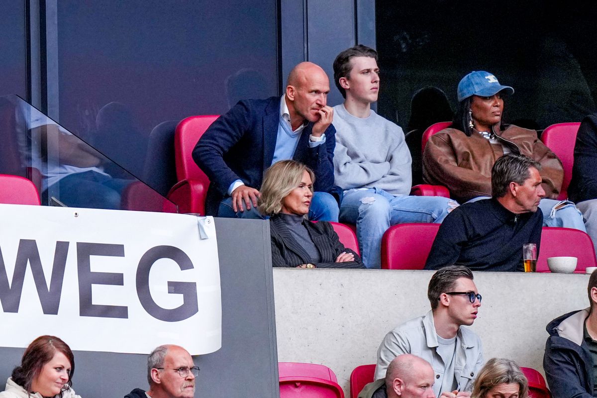 Ajax-watcher stellig over miskoop: 'Ik denk dat Kroes hem gaat proberen te verkopen'