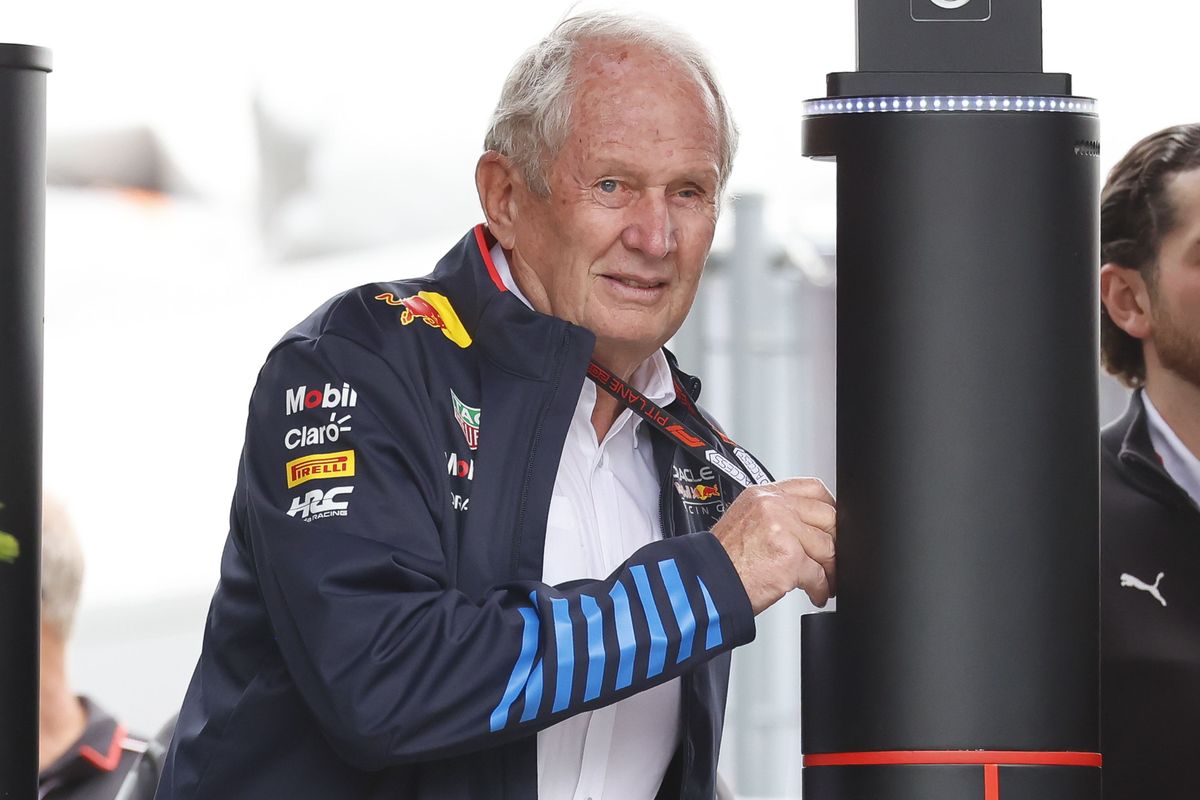 Red Bull-adviseur Marko irriteert zich aan concurrent: 'Alarmbelle zijn ongetwijfeld afgegaan'