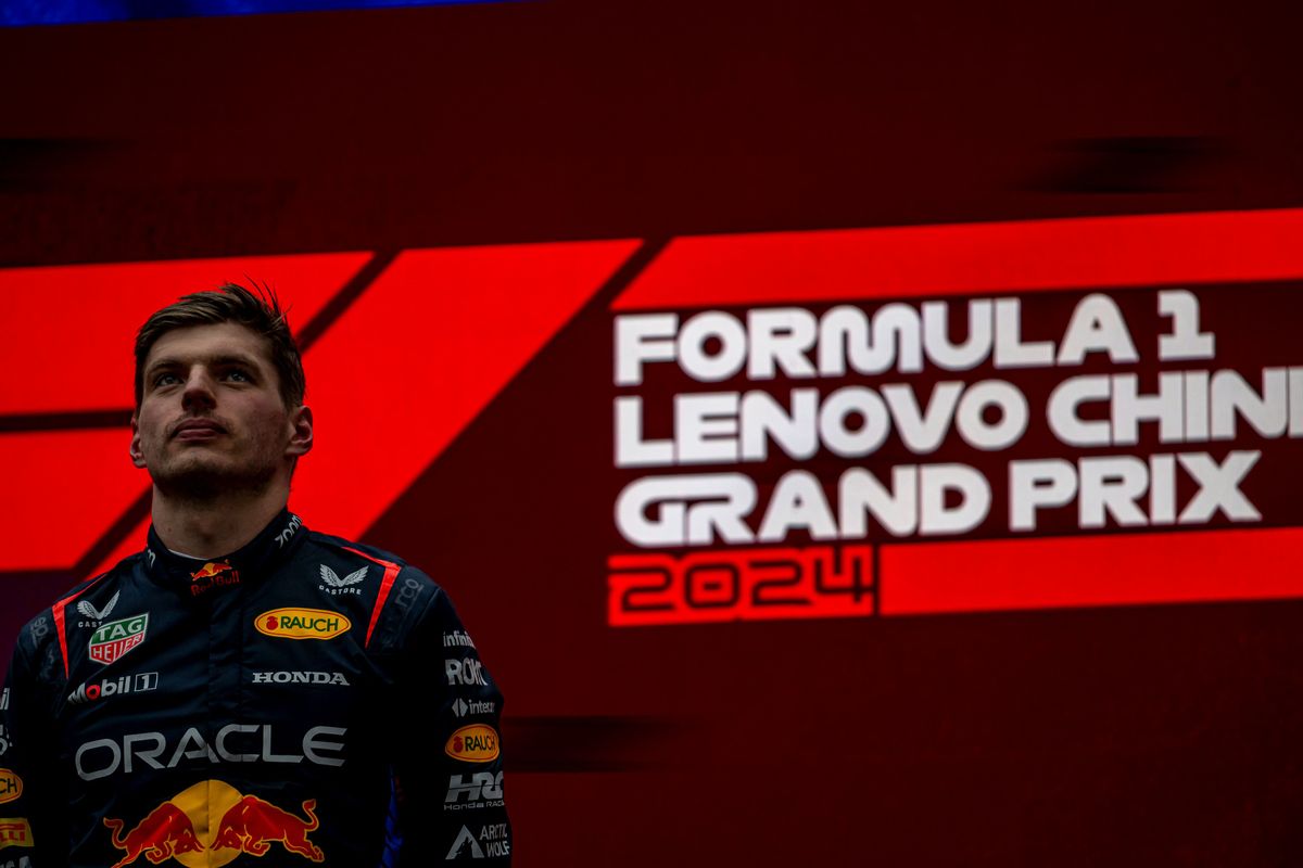 Palmer trekt vervelende conclusie voor Formule 1 coureurs: 'Iedereen wordt door Verstappen vernietigd'