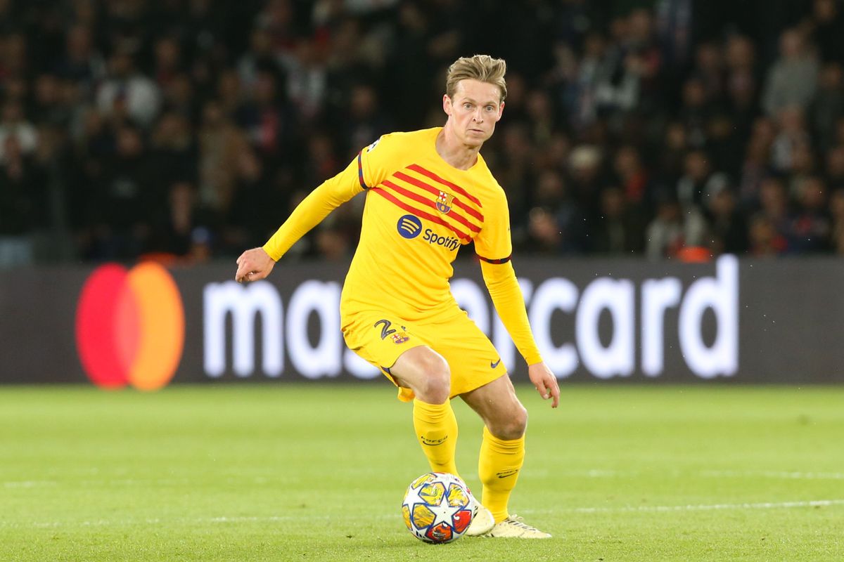 Frenkie de Jong krijgt nul voldoendes in Spaanse pers: 'Barca wacht nog steeds op een grote wedstrijd van hem'
