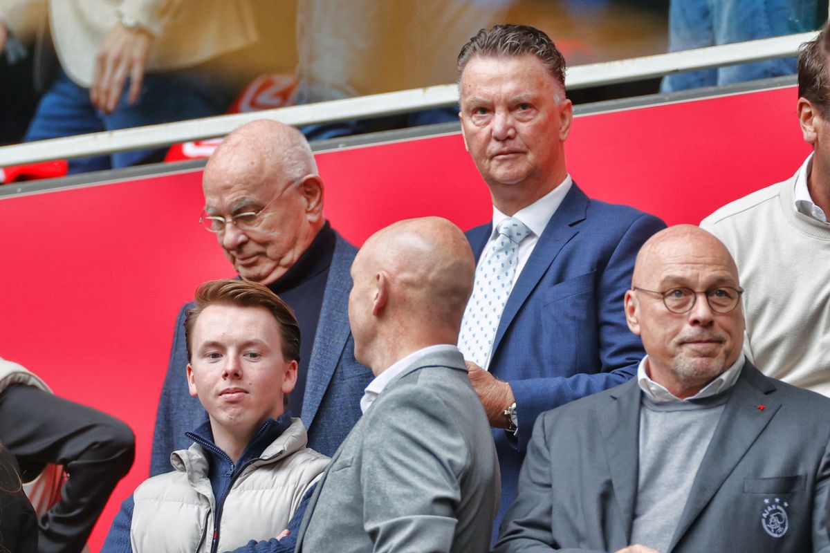 Van Praag kan niet tegen 'sneue' kritiek op aanstelling Ajax: 'Begrijpt u het? Ik niet'