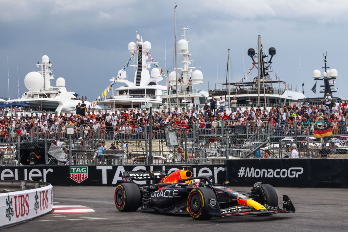 Overzicht tijden Grand Prix van Monaco 2024