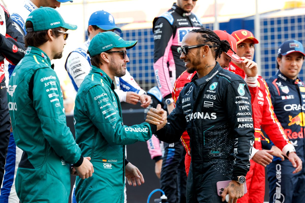 Hamilton krijgt kritiek uit Nederlandse hoek: 'Ik vind het een beetje zorgwekkend'