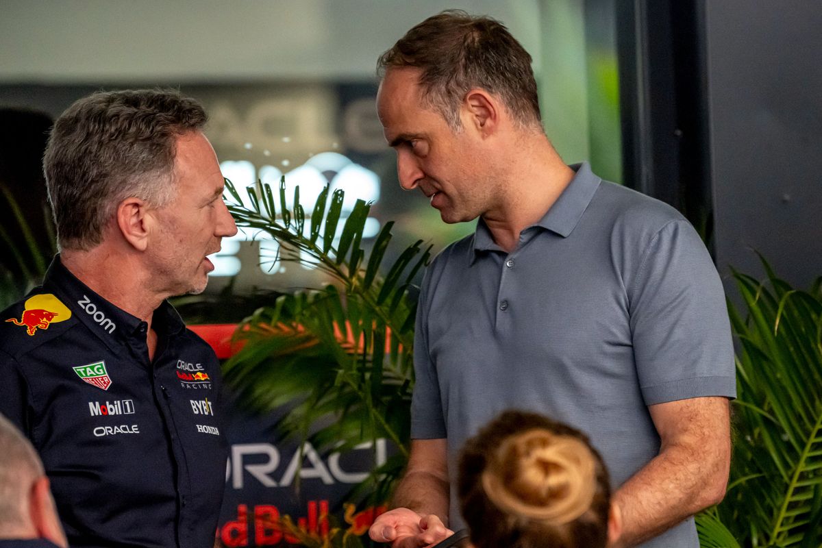 Red Bull-CEO heeft weinig waardering voor 'respectloze' Wolff: 'Daar heeft hij er meer dan genoeg van'