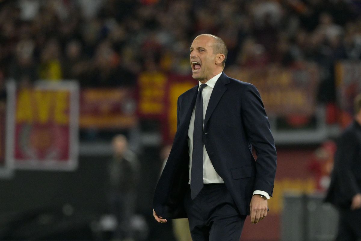 Juventus naar de rechtbank na onenigheid over ontslag trainer Allegri