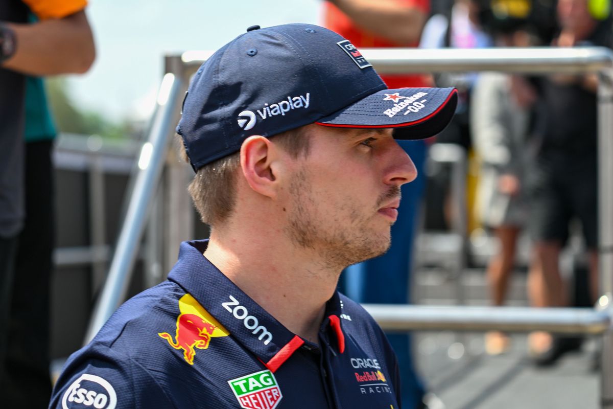 Lichaam Verstappen gesloopt na Grand Prix Emilia-Romagna: 'Ik ben gewoon kapot'