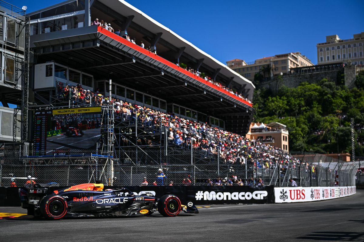 Startopstelling Grand Prix van Monaco 2024: loodzware opgave voor Verstappen vanaf P6