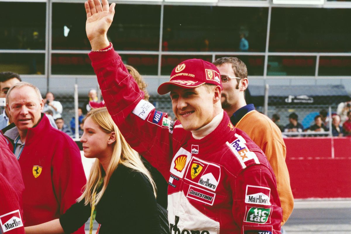 Ondertussen in de Sport | Schumacher veilt acht horloges voor miljoenen euro's