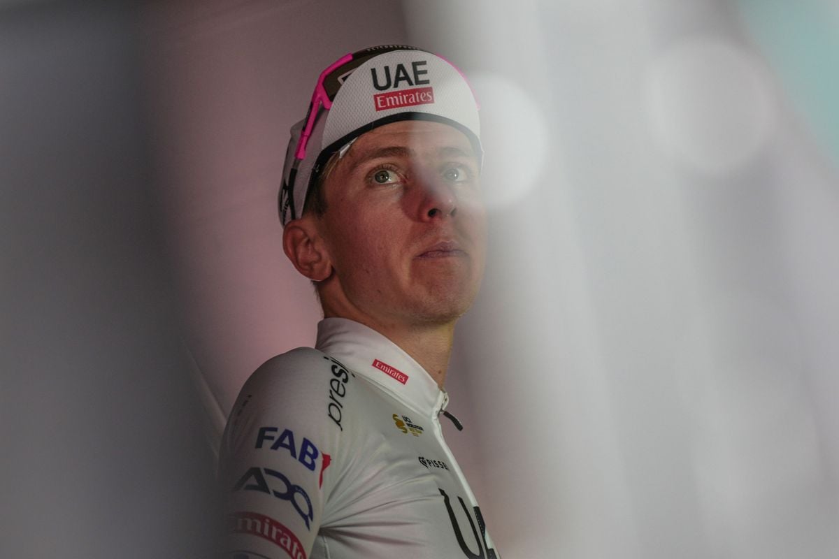Zelfs Tadej Pogacar vreest een beetje voor 'horrordag' in Giro d'Italia
