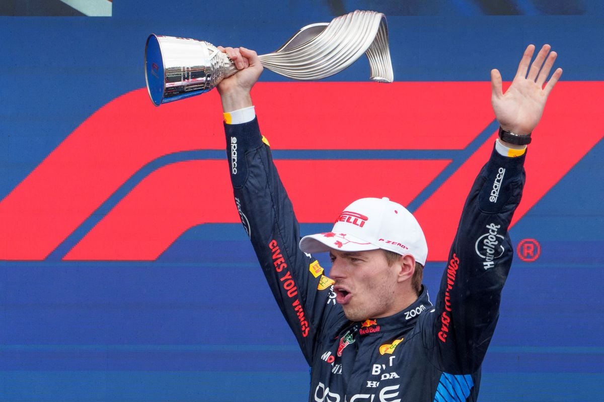 Supercomputer doet voorspelling: Verstappen wint nog maar twee Grands Prix, McLaren pakt titel