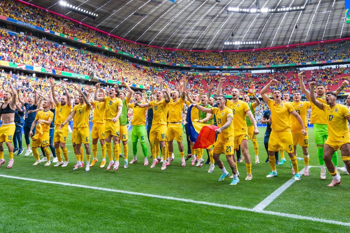 Ondertussen in de Sport | Roemenen verbazen met hoe ze de kleedkamer achterlaten na uitschakeling