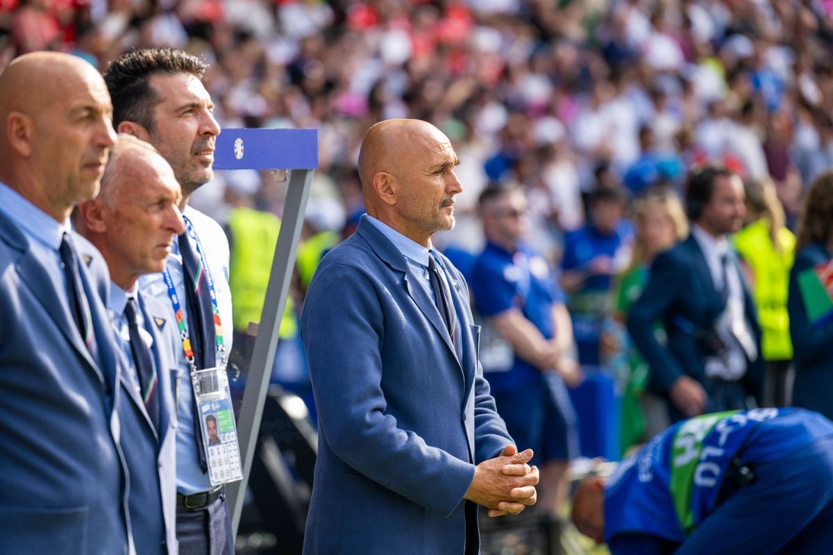 Italië houdt ondanks EK-debacle vertrouwen in bondscoach