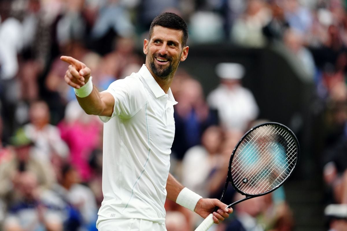 Wimbledon 2024 blog | Dominante Djokovic plaatst zich zonder setverlies voor tweede ronde