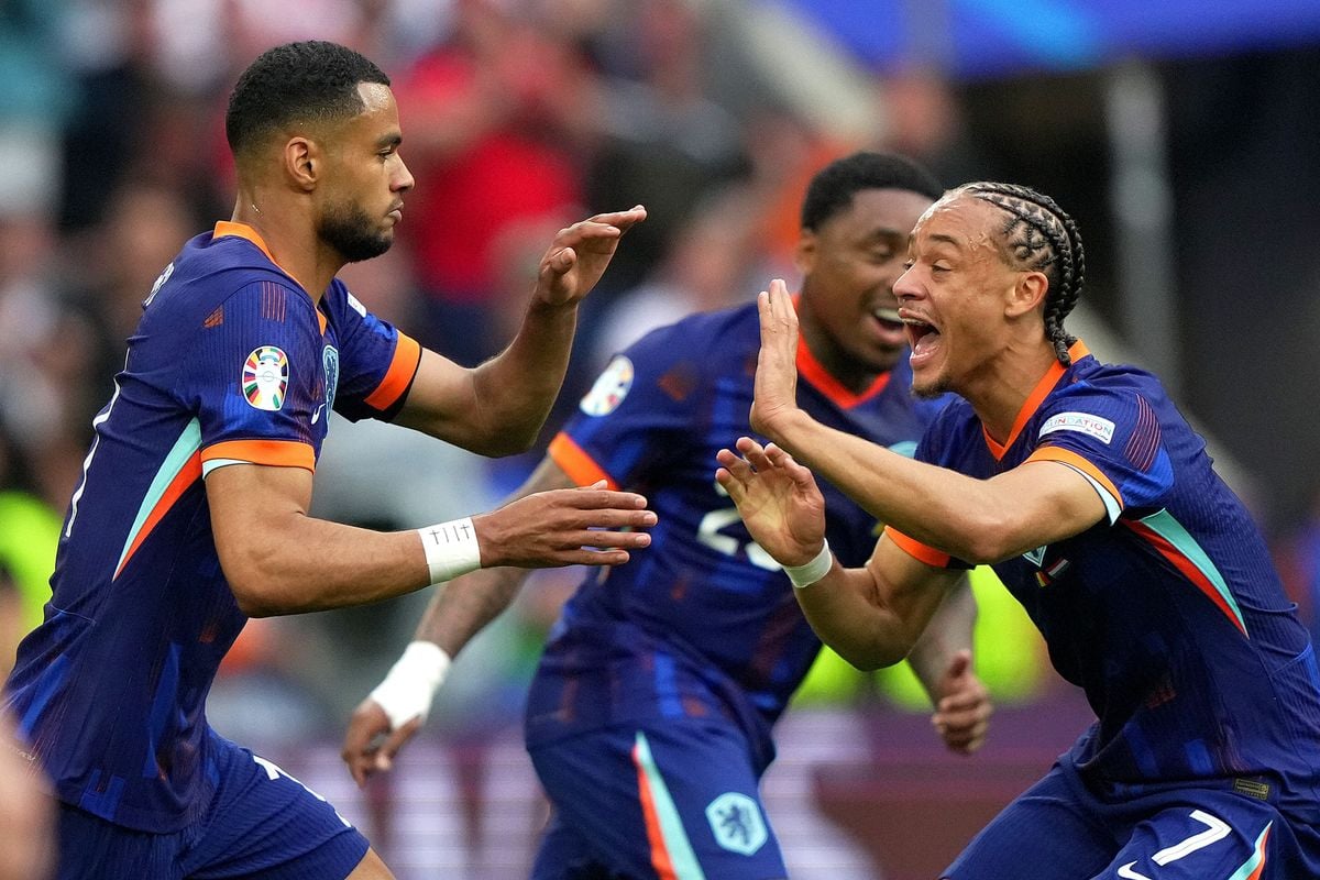 LIVE achtste finales EK 2024: Oranje ziet tweede doelpunt Gakpo afgekeurd worden door buitenspel