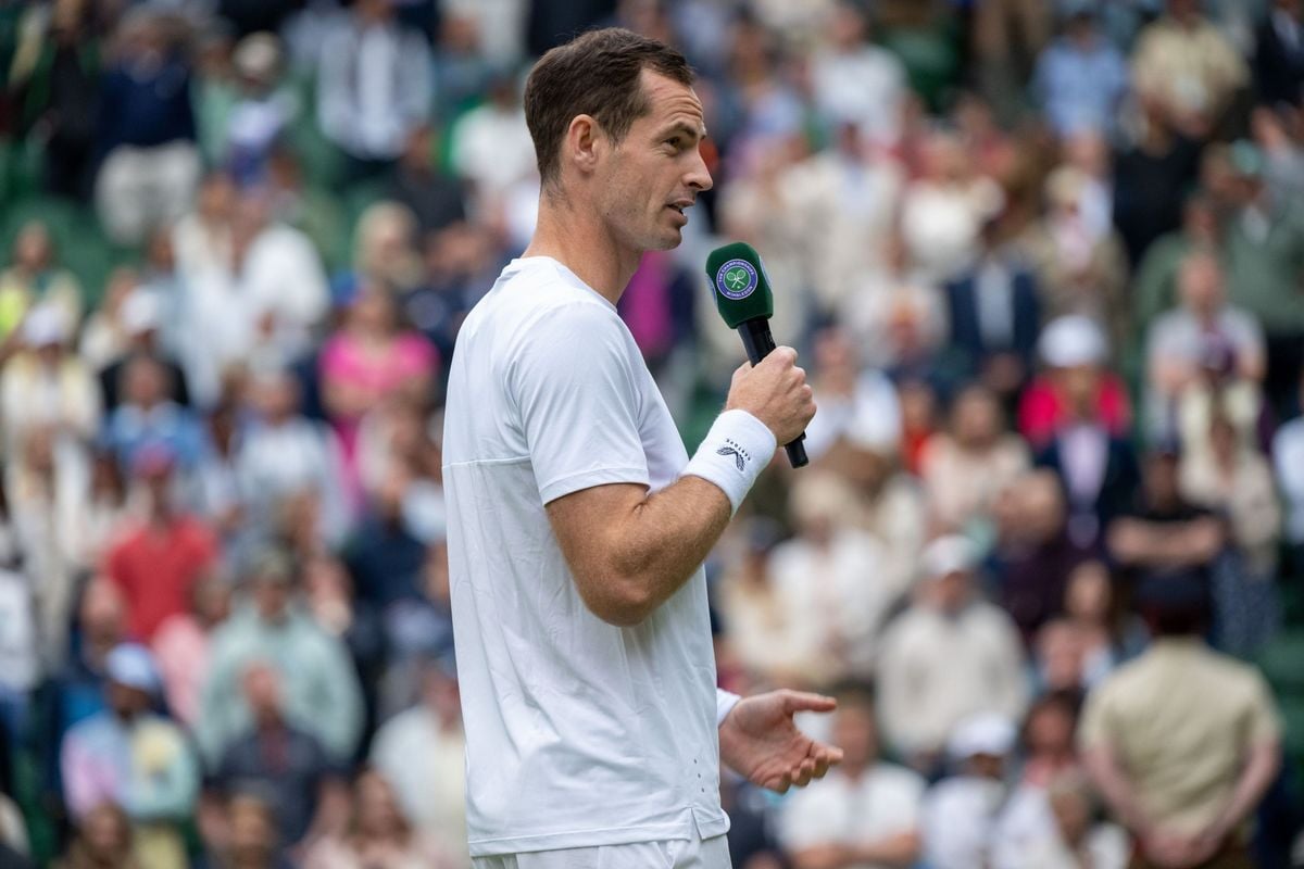Wimbledon 2024 blog | 🎥 Emotioneel afscheid Murray na verlies in dubbelspel