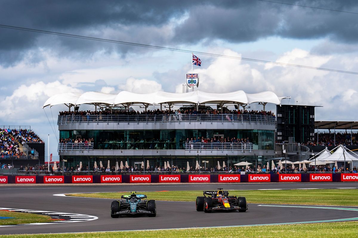 Hoe laat begint de Grand Prix van Groot-Brittanië?