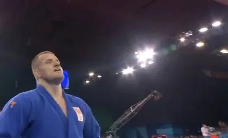 Judoka Michael Korrel geschorst wegens schending van de dopingregels
