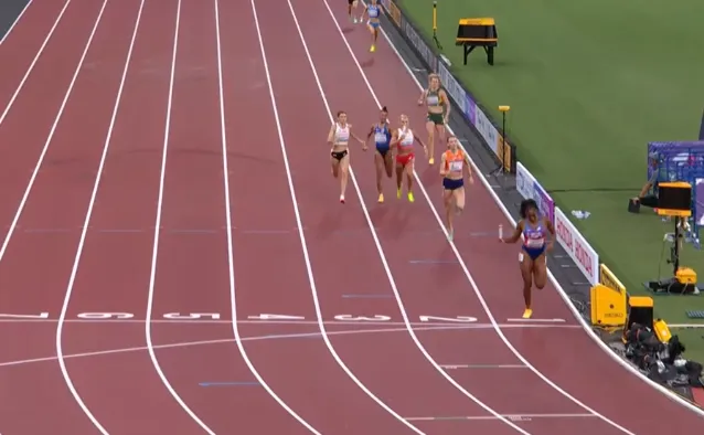 Kans op medailles op WK atletiek voor twee atleten van Lycurgus