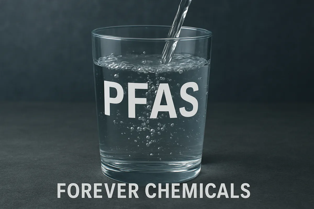 Dunea tegen PFAS-lozingsvergunning