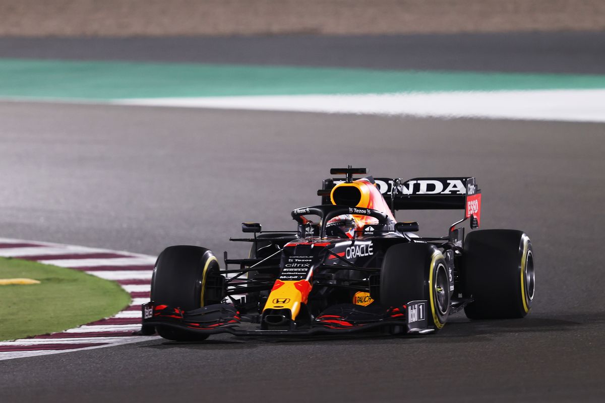 Windsor filosofeert: 'Vanaf P2 en zonder vleugelschade maakte Verstappen wel kans'