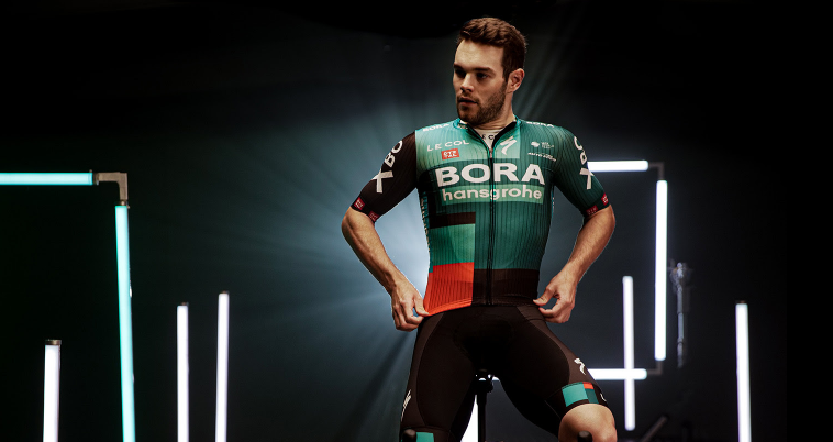 Wieleroutfits WorldTour 2022 | BORA-hansgrohe gaat voor nieuwe stijl |  Indeleiderstrui.nl