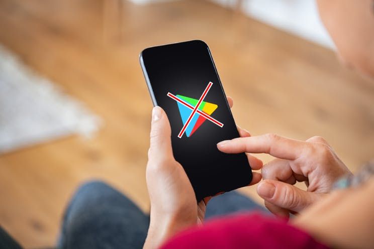 6 beste Google Play Store-alternatieven, app winkels voor je telefoon