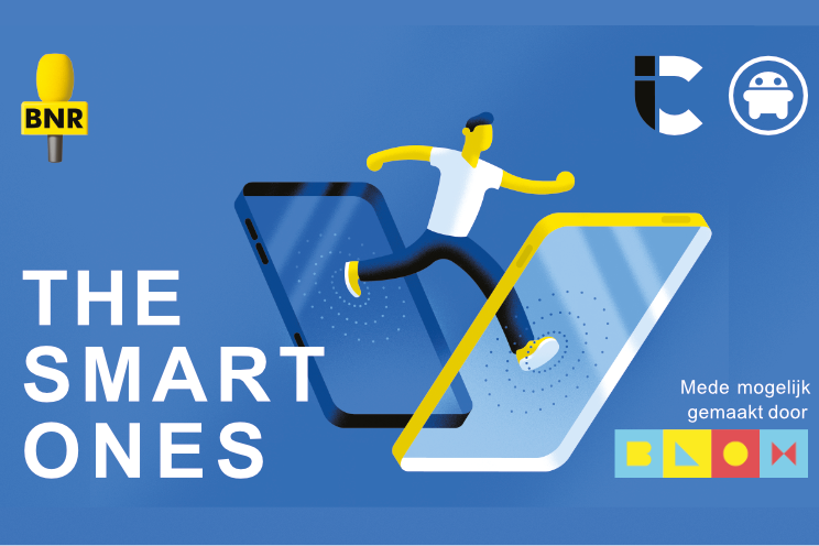 The Smart Ones, podcast van BNR, Androidworld en iCulture  #4 | De wondere wereld van mobile gaming