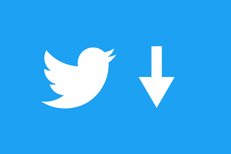 'Twitter gaat 'vind ik niet leuk'-knop introduceren, zo werkt het'