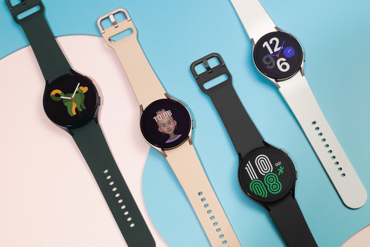 'Wear OS groeit fors dankzij succes Samsung Galaxy Watch 4'