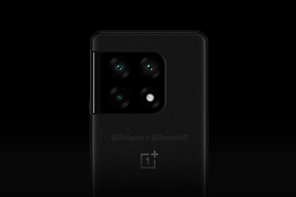 'OnePlus 10 Pro krijgt geen periscoopcamera voor zoom'