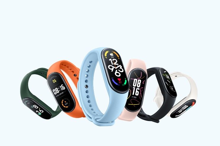 Xiaomi lanceert Smart Band 7 fitnesstracker in België voor € 59,99