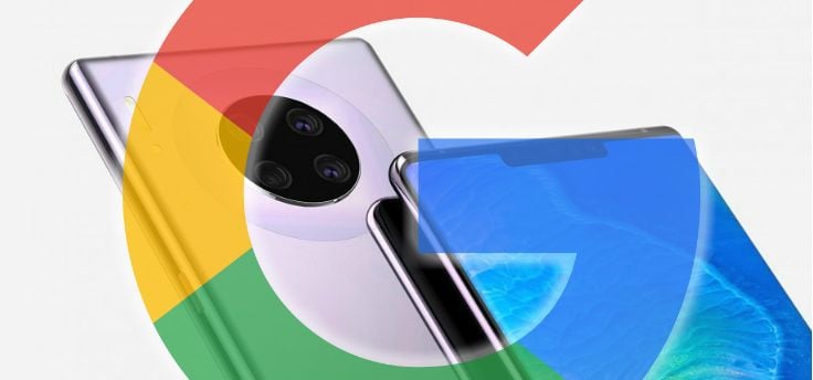 Huawei: "wij hopen dat Google zijn apps naar de AppGallery brengt"