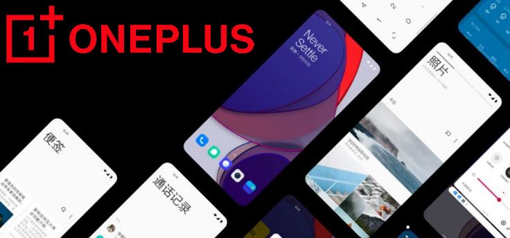 OnePlus' design voor Android 11 kopieert Samsungs One UI?