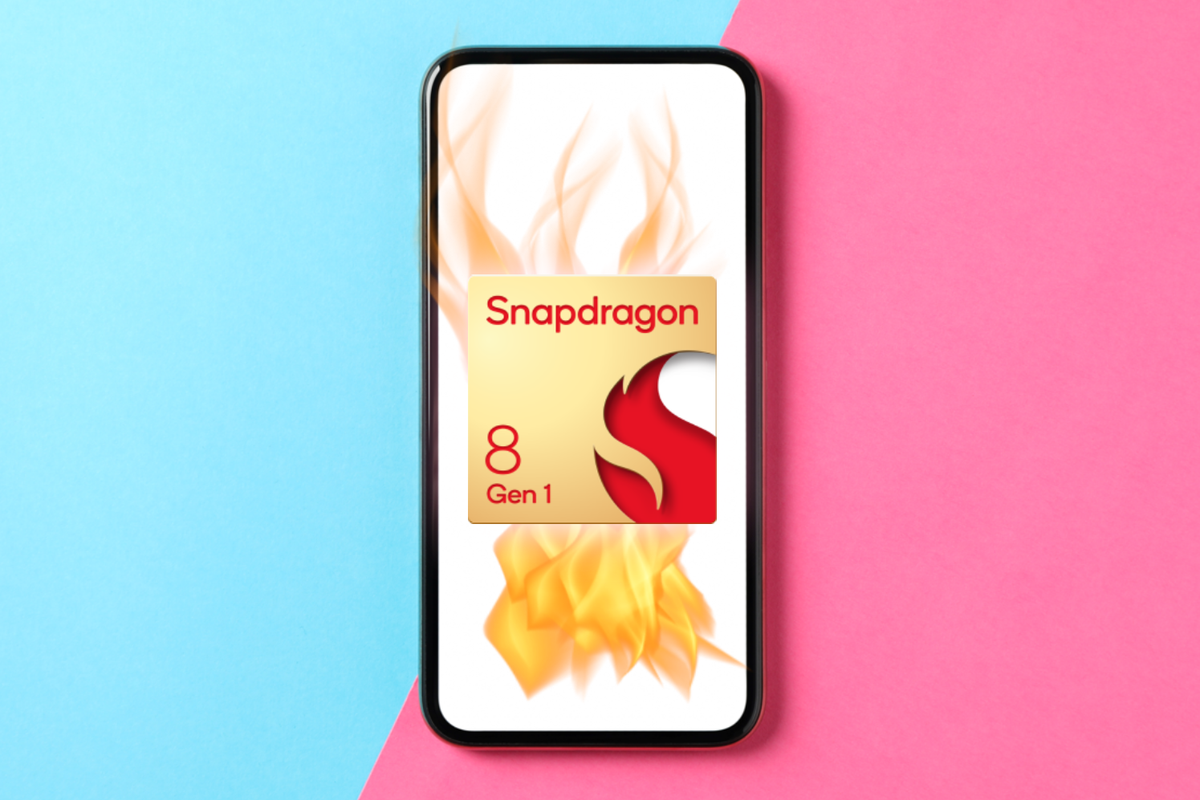 Snapdragon 8 Gen 1 official: the tech info you need to know