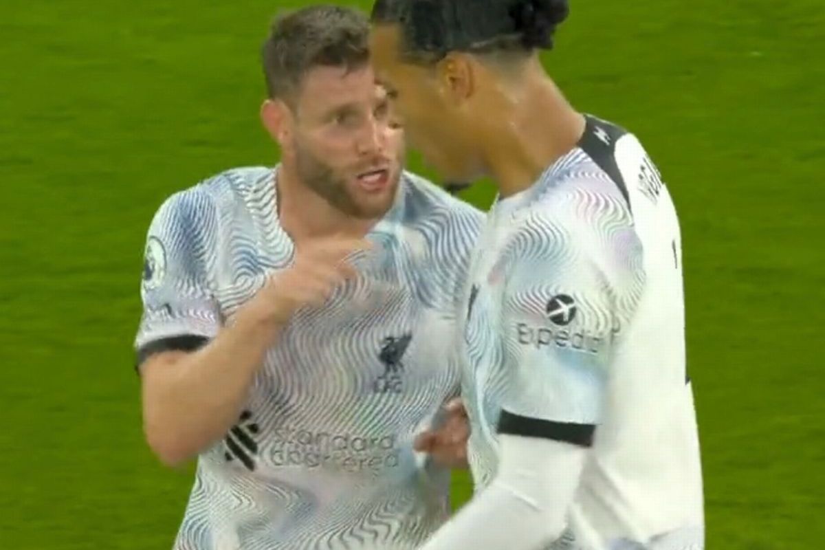 Worrying statistic revealed about Liverpool's £150kaweek midfielder