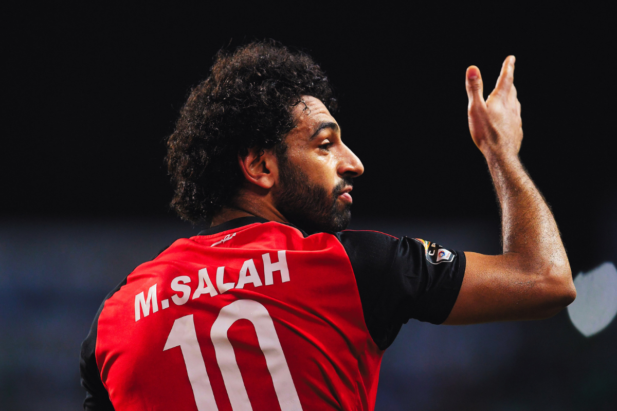 Liverpool take formal steps to resolve Mo Salah situation as Egypt