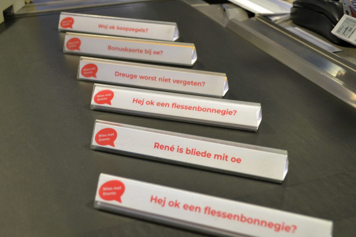 Nedersaksische streektaalorganisaties presenteren ‘Streektaal en Erfgoed’