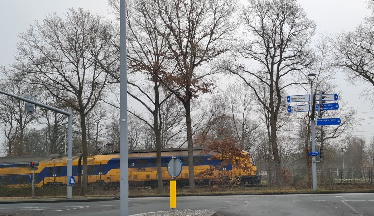 NS: treinen in noorden gestart volgens aangepaste dienstregeling