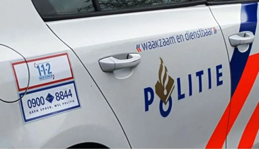 Preventieve fouilleeractie in de binnenstad Assen