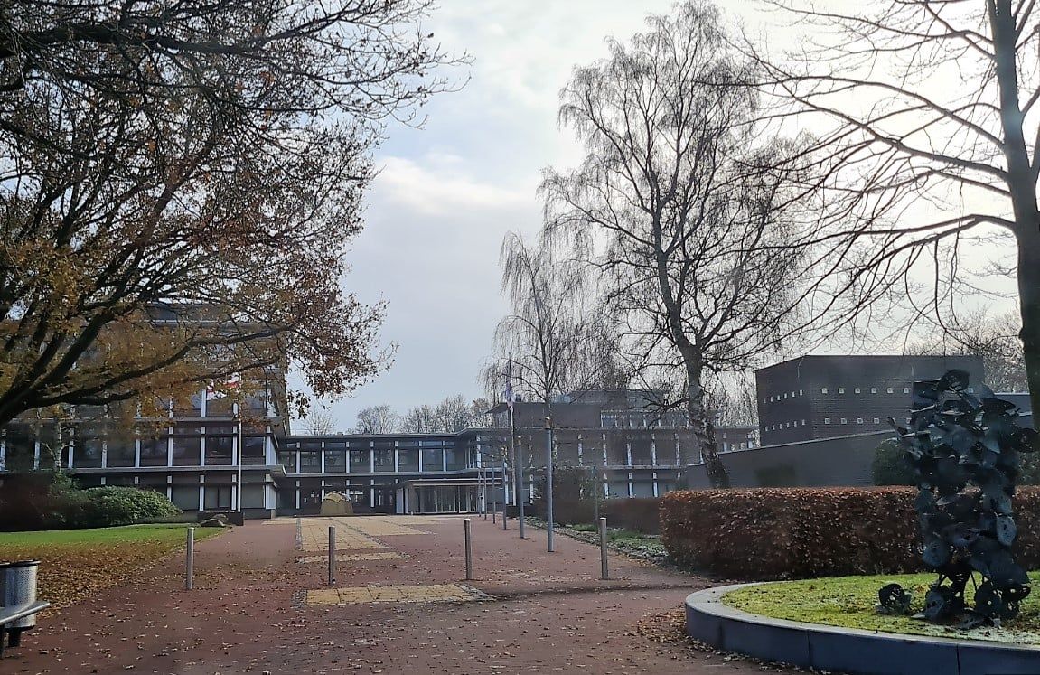 Provinciehuis gesloten tijdens de feestdagen