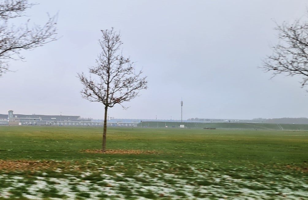 Code geel in het noorden om mogelijke gladheid door sneeuw